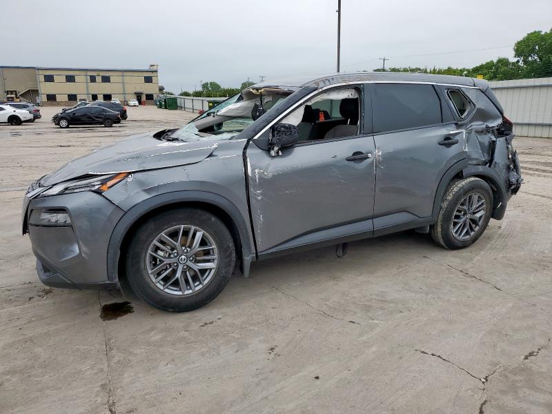 NISSAN ROGUE S 2021