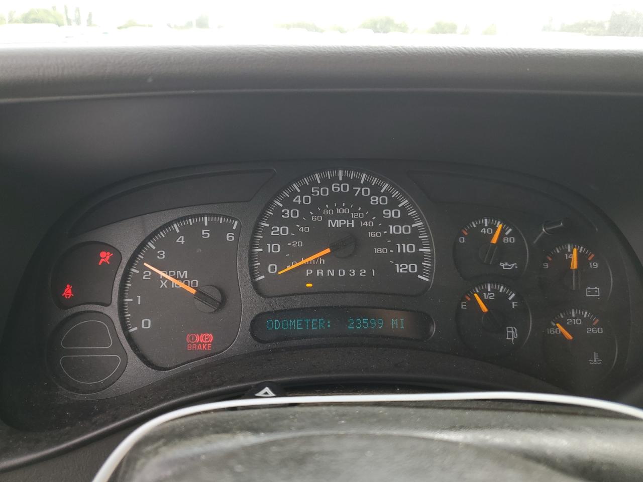 2006 Chevrolet Silverado C1500 VIN: 2GCEC19V661271546 Lot: 59460945