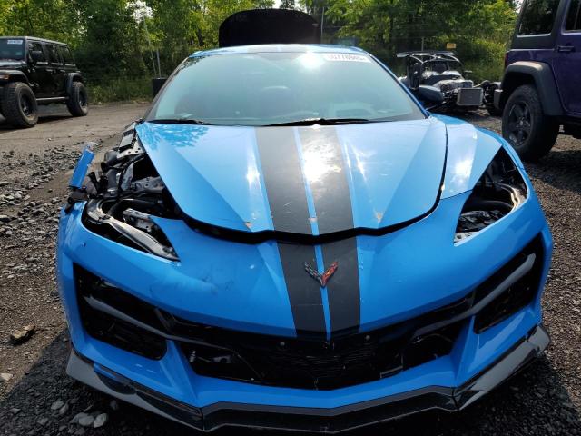  CHEVROLET CORVETTE 2023 Granatowy