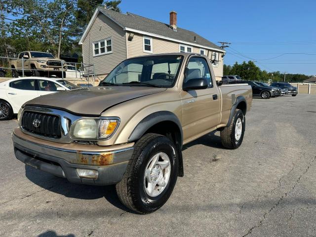 2002 Toyota Tacoma 