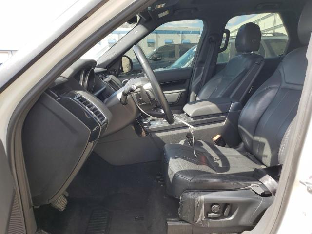  LAND ROVER DISCOVERY 2017 White