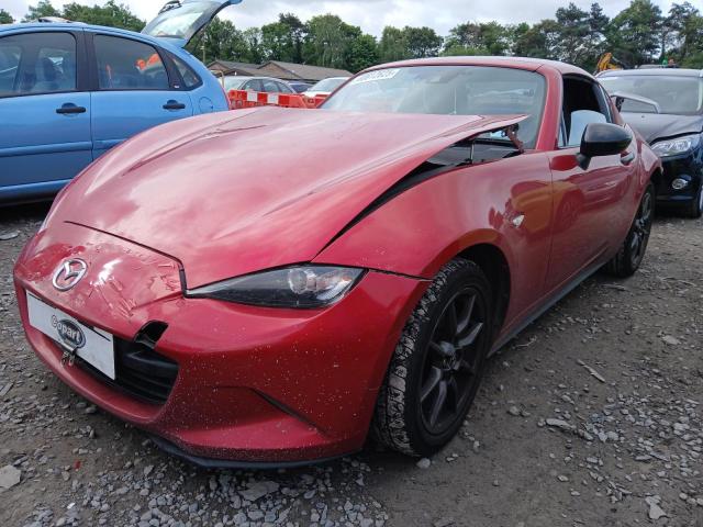 MAZDA MX-5 RF SP 2018