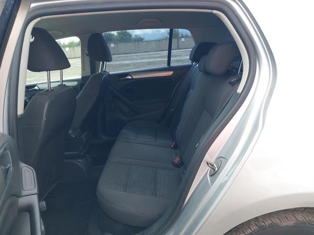 2010 VOLKSWAGEN GOLF S TDI