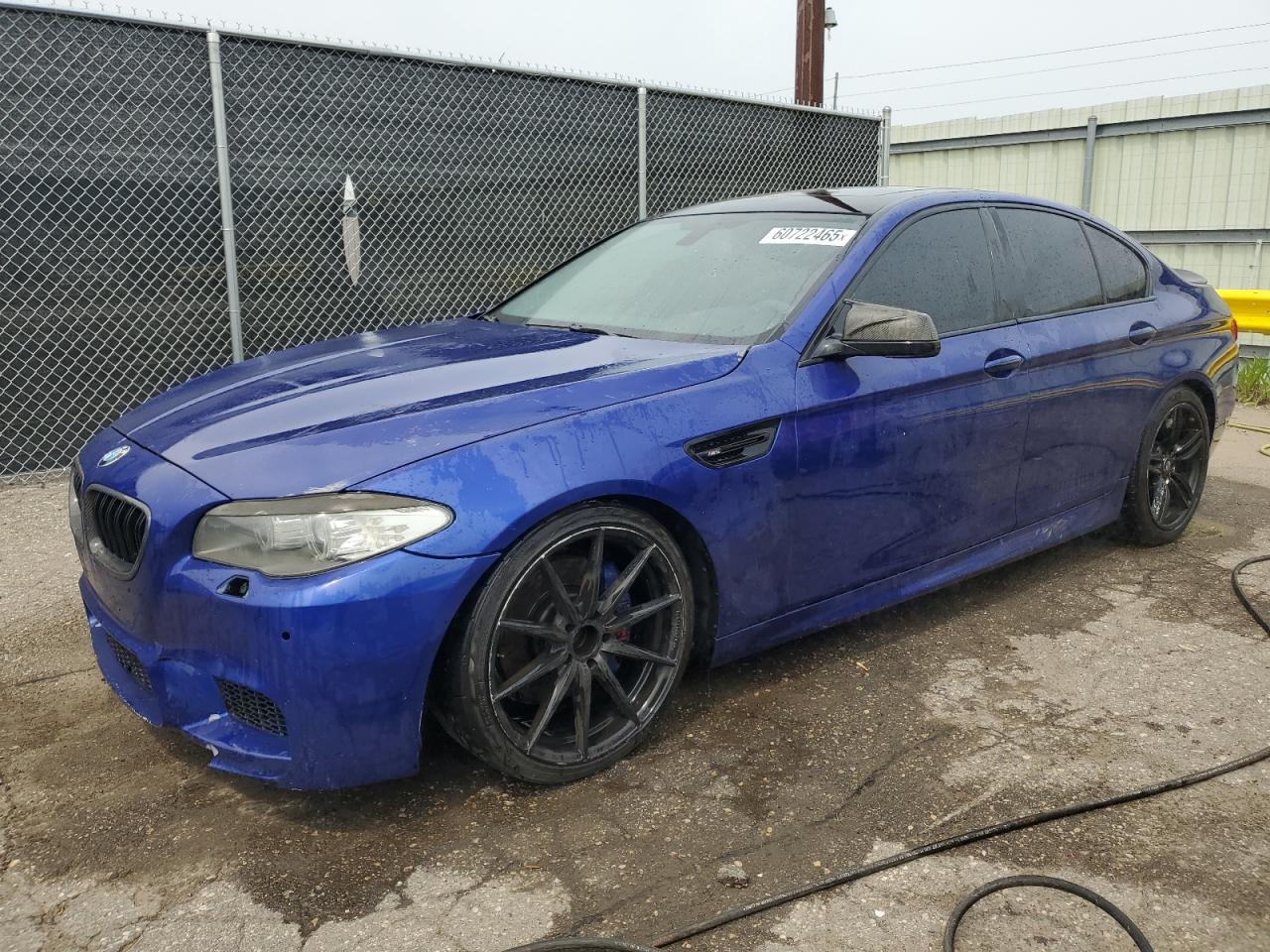 2013 Bmw 535 Xi for Sale in Woodhaven, MI - Minor Dent/Scratches