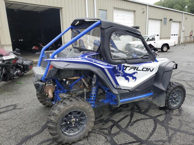 2021 HONDA SXS1000 S2X  