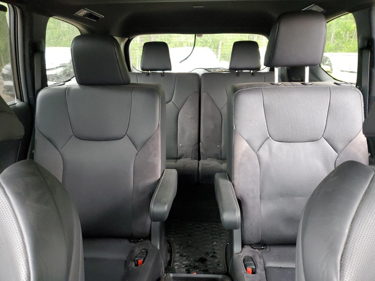 2024 Lexus Tx 500H F Sport Premium VIN: 5TDABAB65RS001192 Lot: 59602045