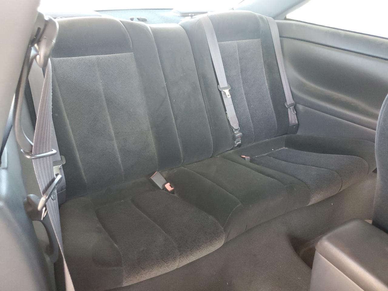 2001 Toyota Camry Solara Se VIN: 2T1CG22P51C471437 Lot: 61604875