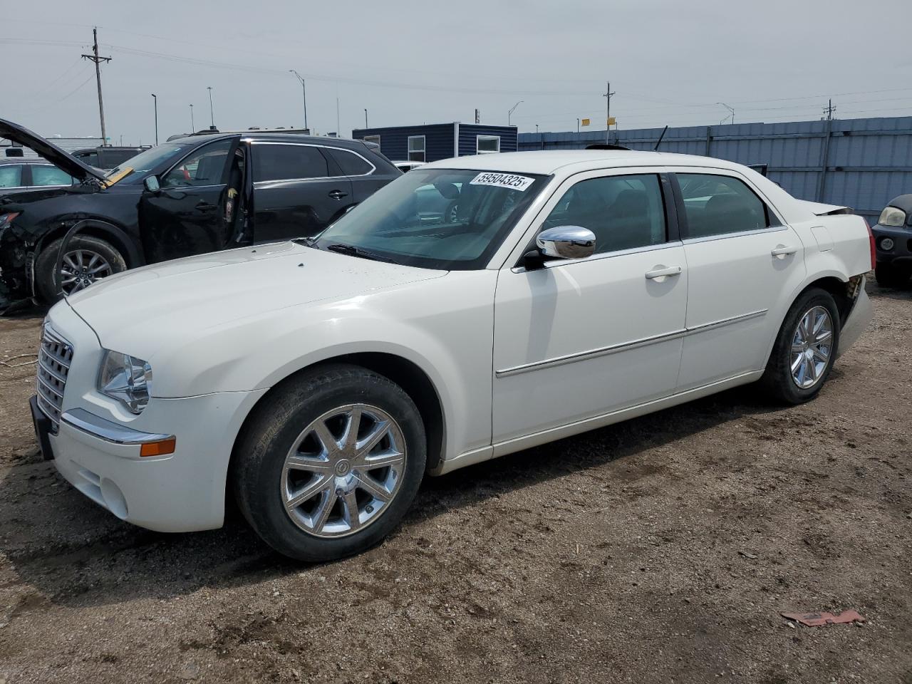 2008 Chrysler 300 Limited for Sale in Greenwood, NE - Rear End