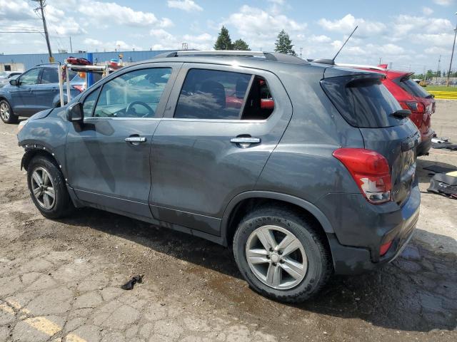  CHEVROLET TRAX 2017 Серый