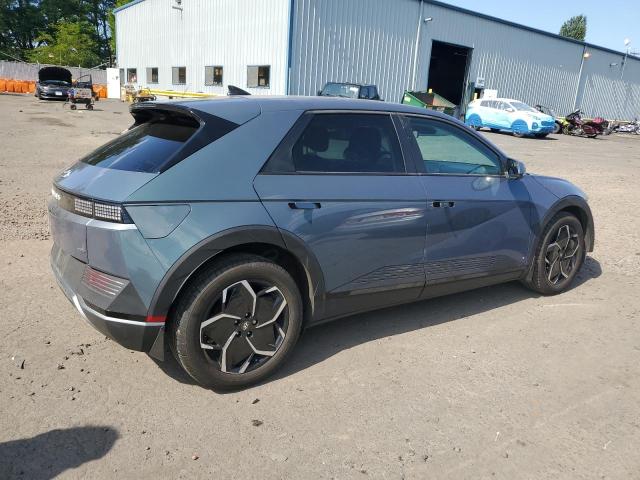  HYUNDAI IONIQ 2024 Granatowy