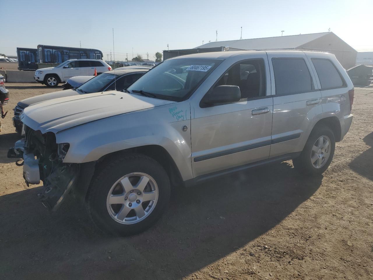 2008 Jeep Grand Cherokee Laredo for Sale in Brighton, CO - Front End