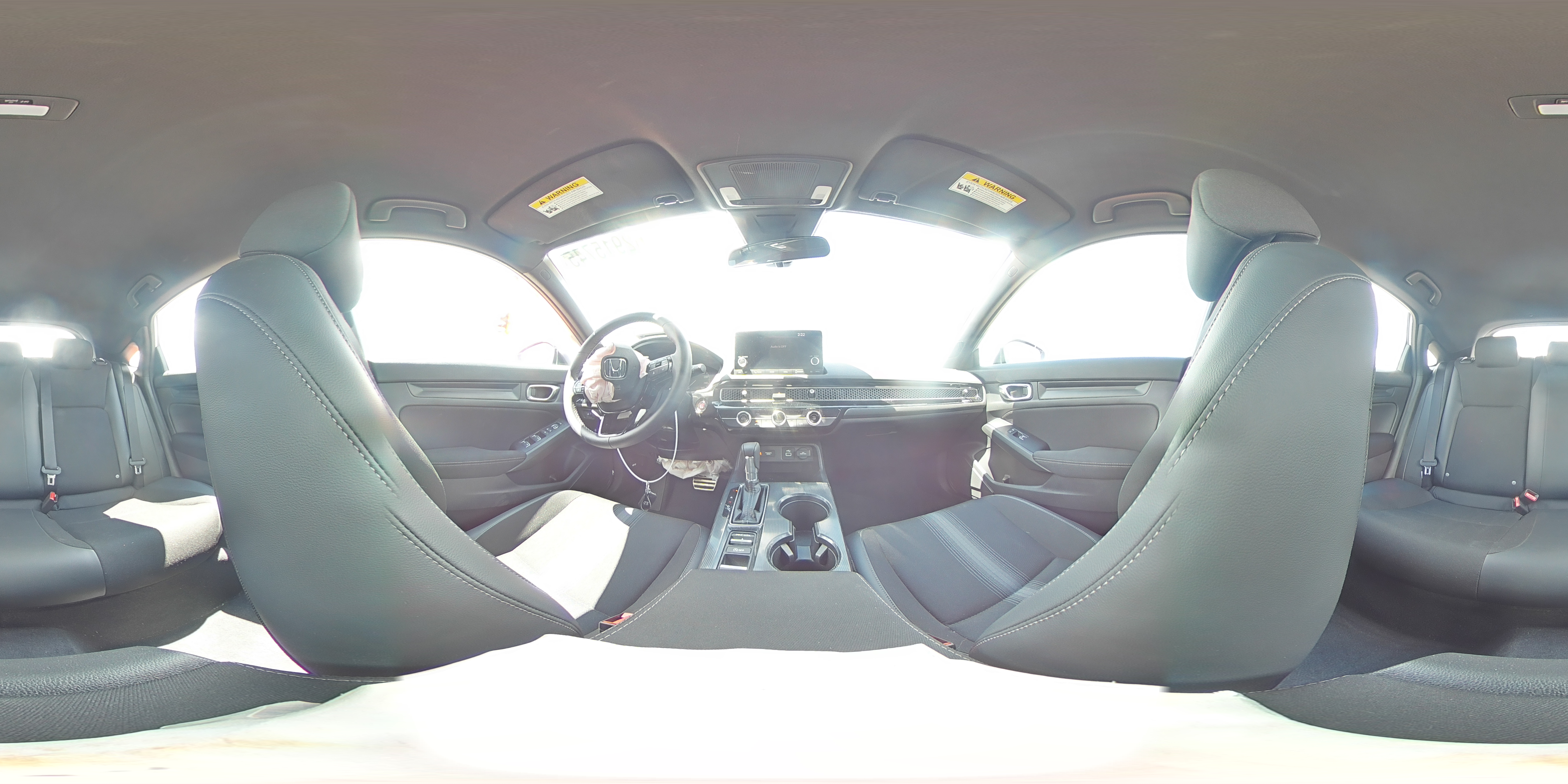 2023 Honda Civic Sport VIN: 19XFL2H81PE023392 Lot: 62915745