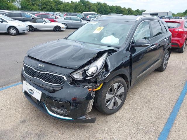 KIA NIRO 3 PHE 2018