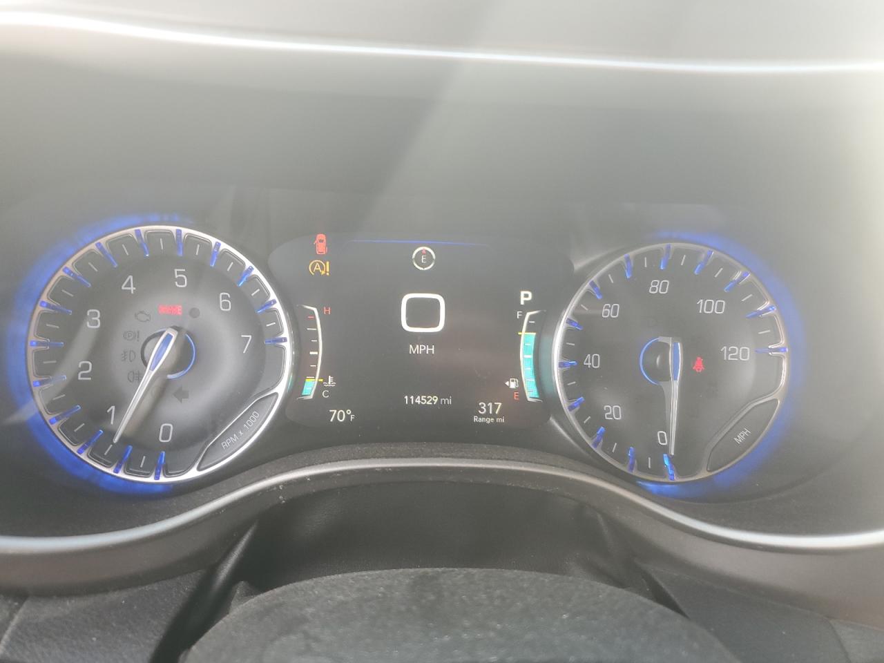 2021 Chrysler Pacifica Touring L VIN: 2C4RC1BG8MR527424 Lot: 59133795