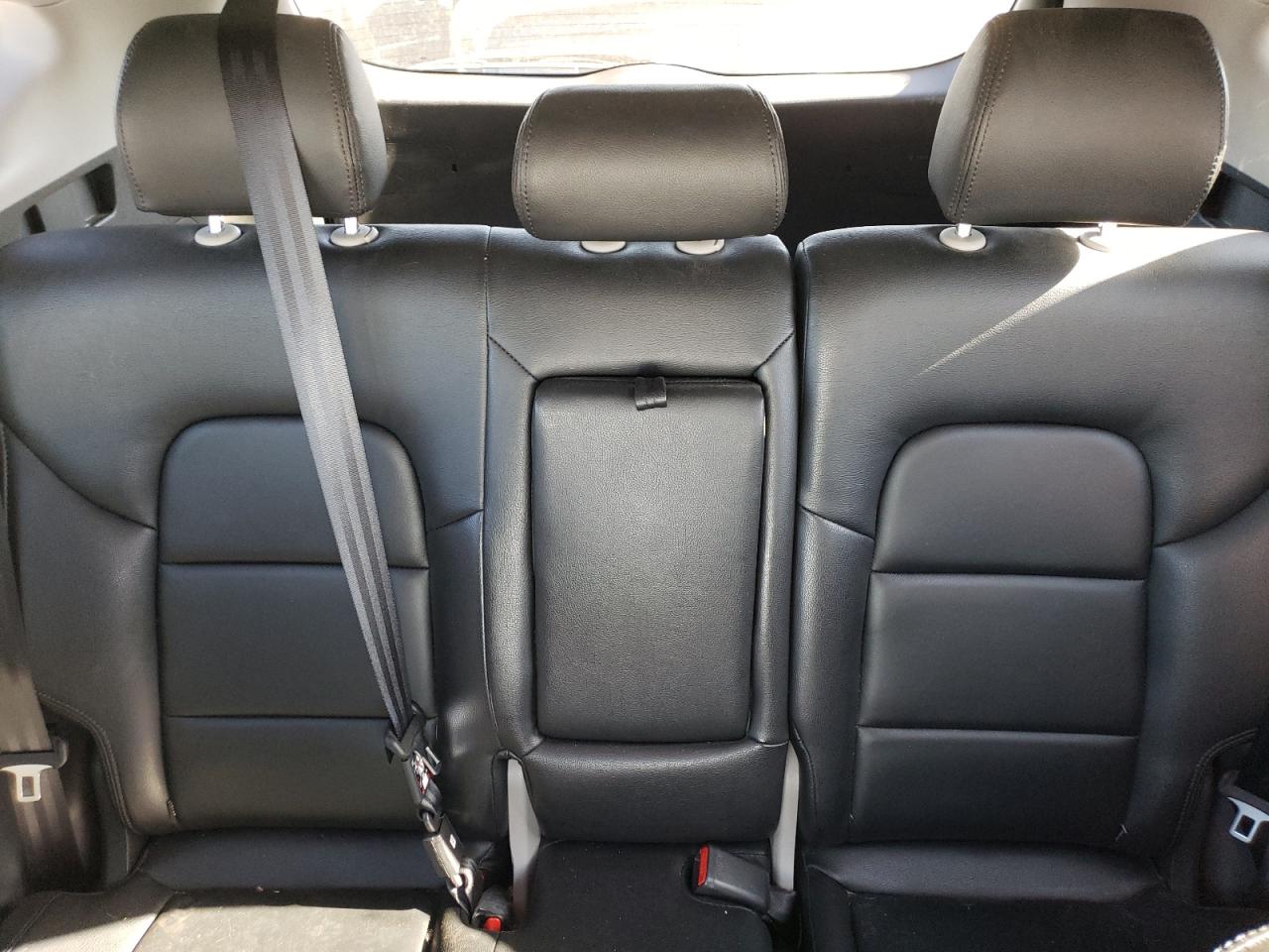 2016 Hyundai Tucson Se VIN: KM8J23A49GU142797 Lot: 61286885