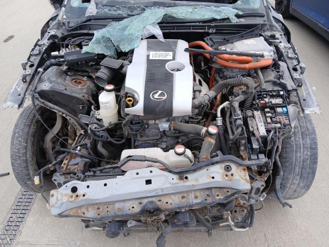 2015 LEXUS IS 300H EXECUTIVE EDITION 
