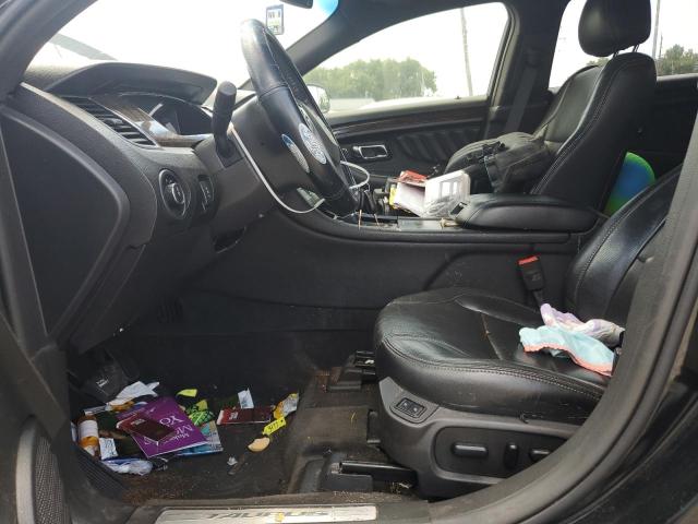  FORD TAURUS 2013 Czarny