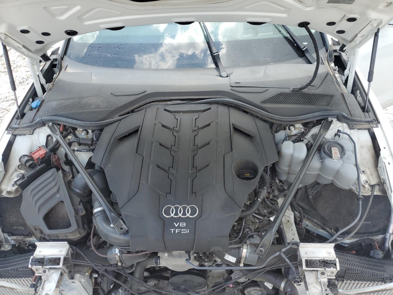 2021 Audi A8 L VIN: WAU8EAF86MN029452 Lot: 61420895