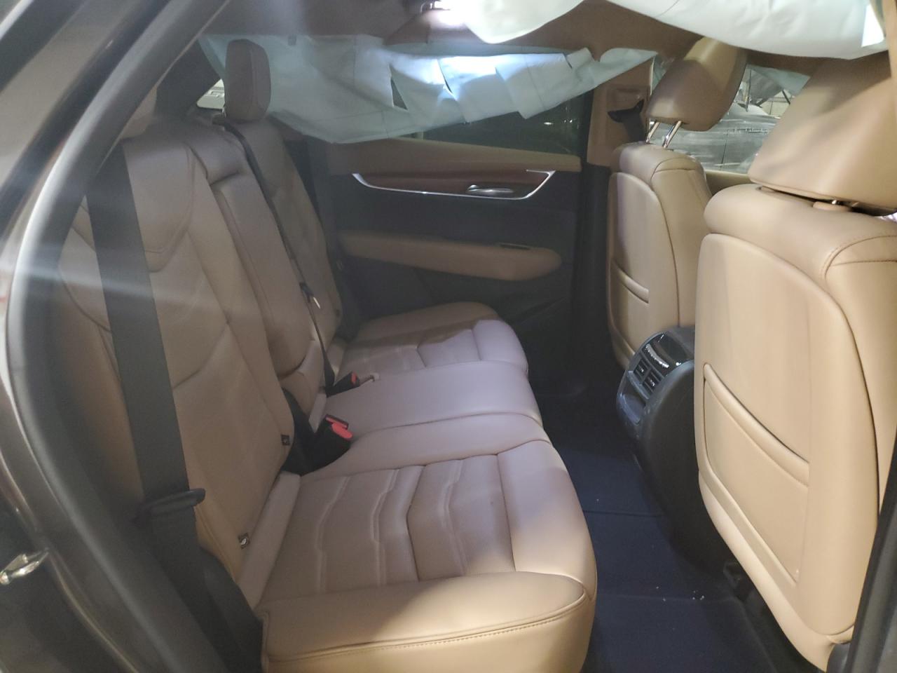 2019 Cadillac Xt5 Platinum VIN: 1GYKNGRS2KZ166147 Lot: 59977015