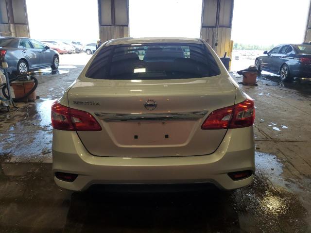  NISSAN SENTRA 2019 Silver