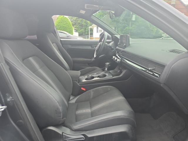  HONDA CIVIC 2022 Granatowy