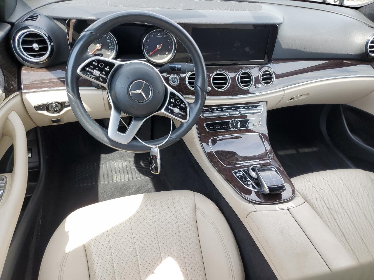 2019 Mercedes-Benz E 450 4Matic VIN: WDDZF6JBXKA498266 Lot: 60330165