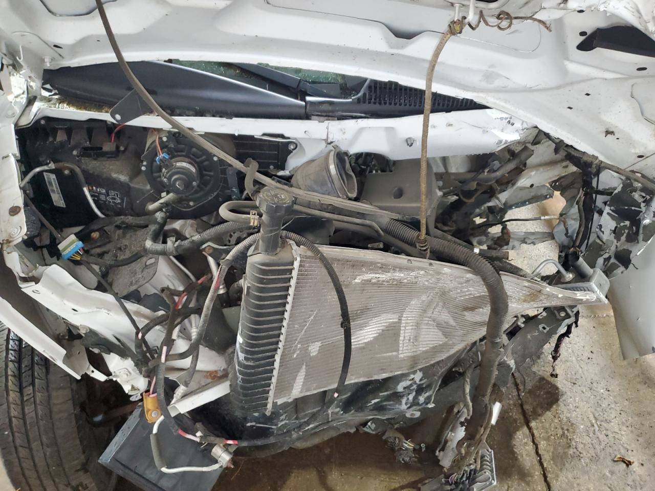 2021 Chevrolet Express G2500 VIN: 1GCWGBFP0M1302961 Lot: 59351745