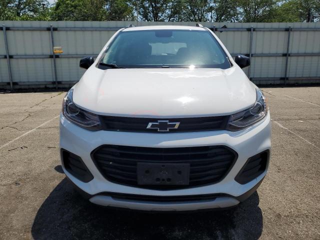  CHEVROLET TRAX 2019 Biały