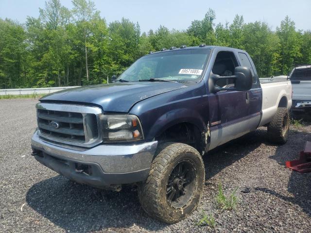 2002 Ford F350 Srw Super Duty  