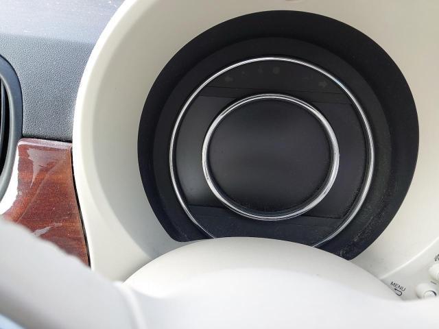 2017 FIAT 500 RIVA