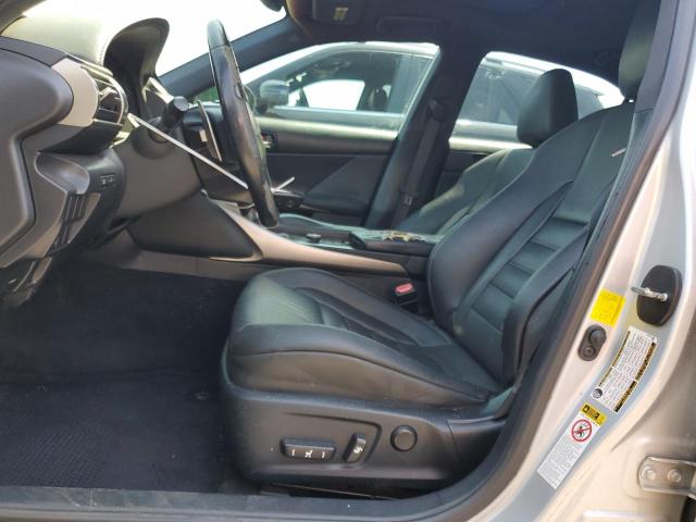  LEXUS IS 2014 Czarny