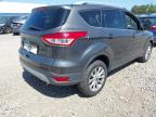 2015 FORD KUGA TITAN for sale at Copart WISBECH