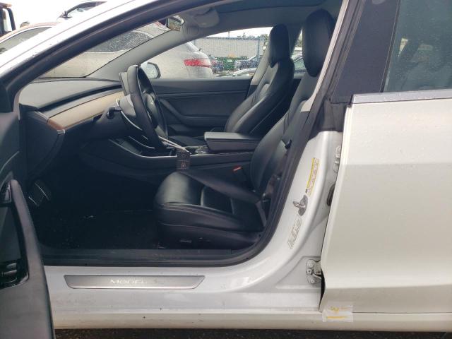  TESLA MODEL 3 2020 Biały