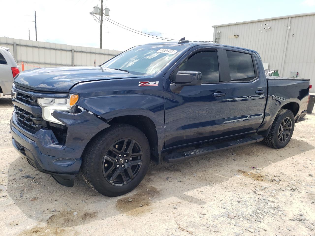 2022 Chevrolet Silverado K1500 Rst იყიდება Jacksonville-ში, FL - Front End