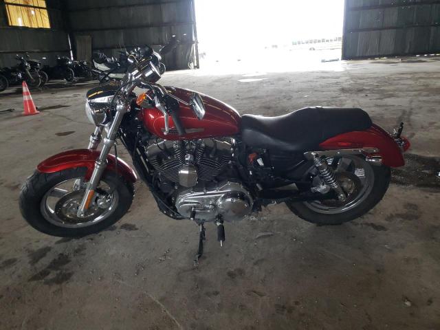 2013 HARLEY-DAVIDSON XL1200 CP  