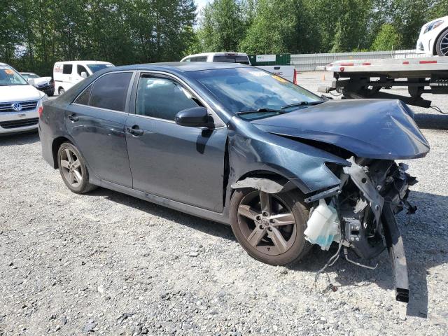  TOYOTA CAMRY 2014 Чорний