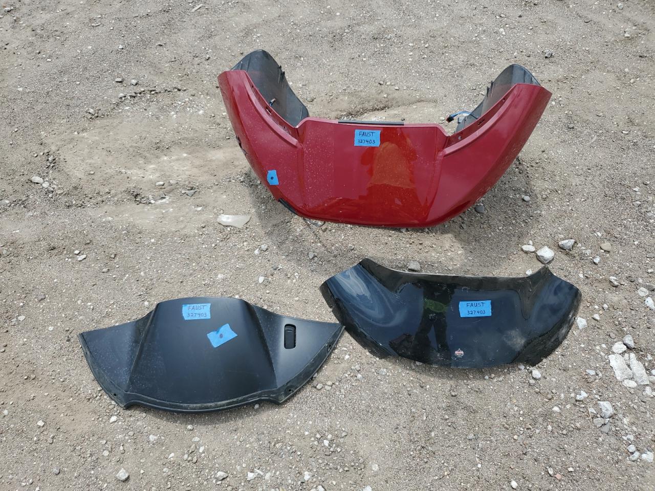 2021 Harley-Davidson Fltrxs VIN: 1HD1KTP10MB652950 Lot: 60890025