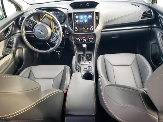  SUBARU CROSSTREK 2021 Granatowy