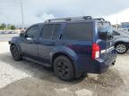 2006 Nissan Pathfinder Le   for Sale in Riverview, FL - Front End