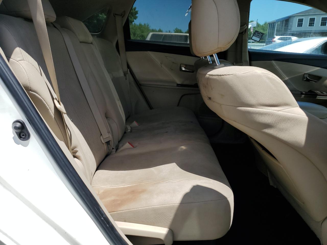2010 Toyota Venza VIN: 4T3BA3BBXAU011347 Lot: 63145255