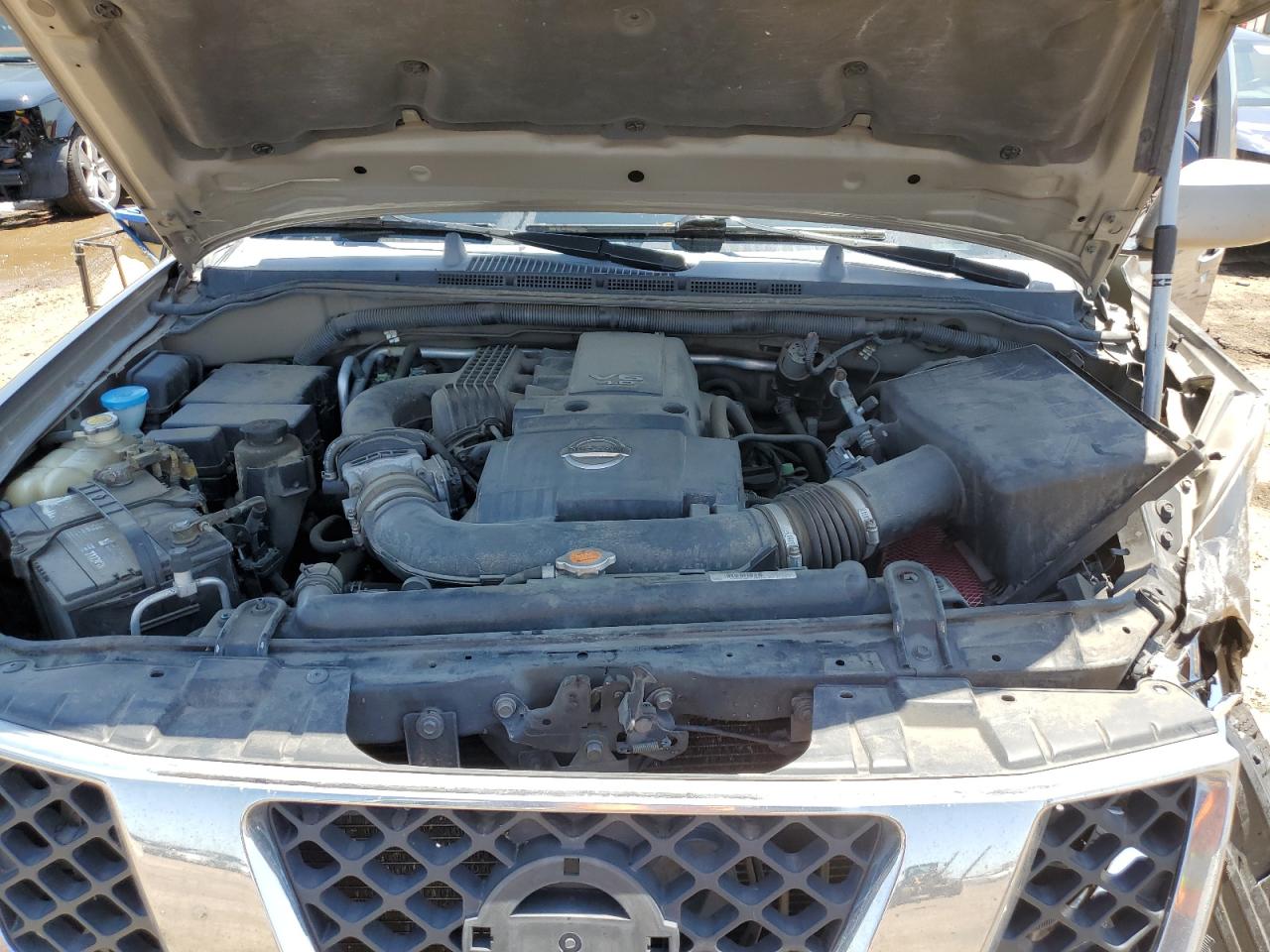 2005 Nissan Pathfinder Le VIN: 5N1AR18W25C709152 Lot: 60275745