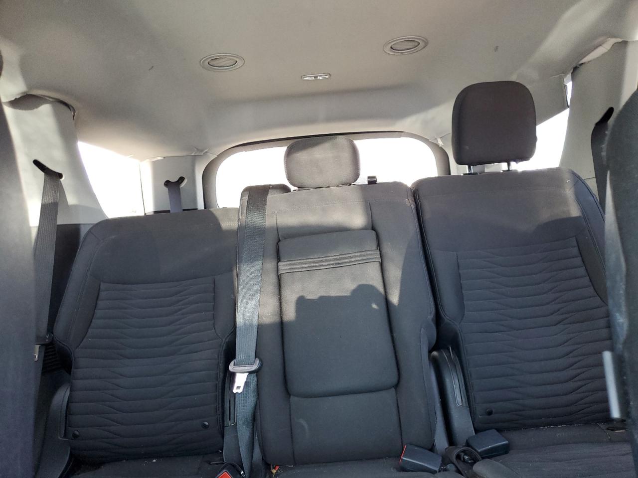 VIN: 1FMSK8DH3LGC39700 2020 FORD EXPLORER