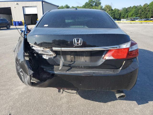  HONDA ACCORD 2016 Черный