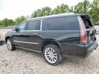 2019 Cadillac Escalade Esv Premium Luxury zu verkaufen in Houston, TX - Front End