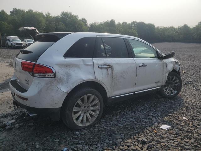 Parquets LINCOLN MKX 2015 White