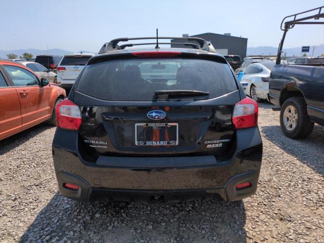  SUBARU CROSSTREK 2016 Black