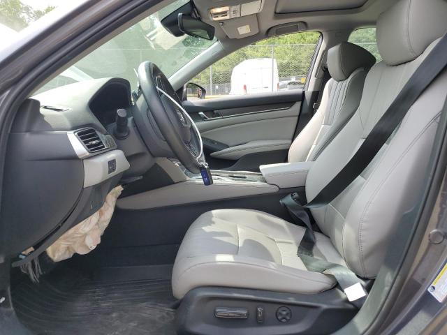  HONDA ACCORD 2018 Gray