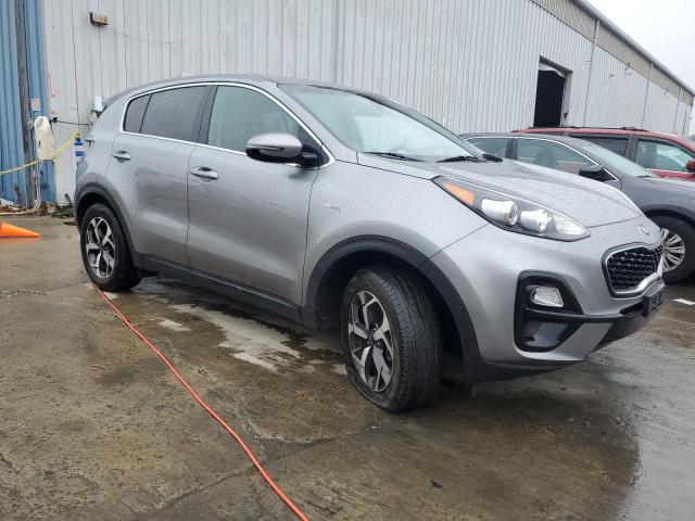  KIA SPORTAGE 2020 Srebrny