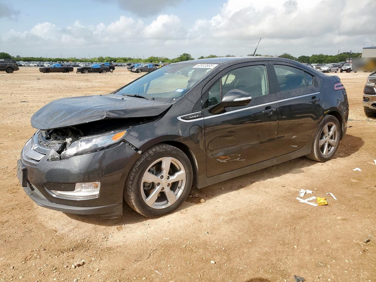 2014 Chevrolet Volt for Sale in San Antonio, TX - Front End