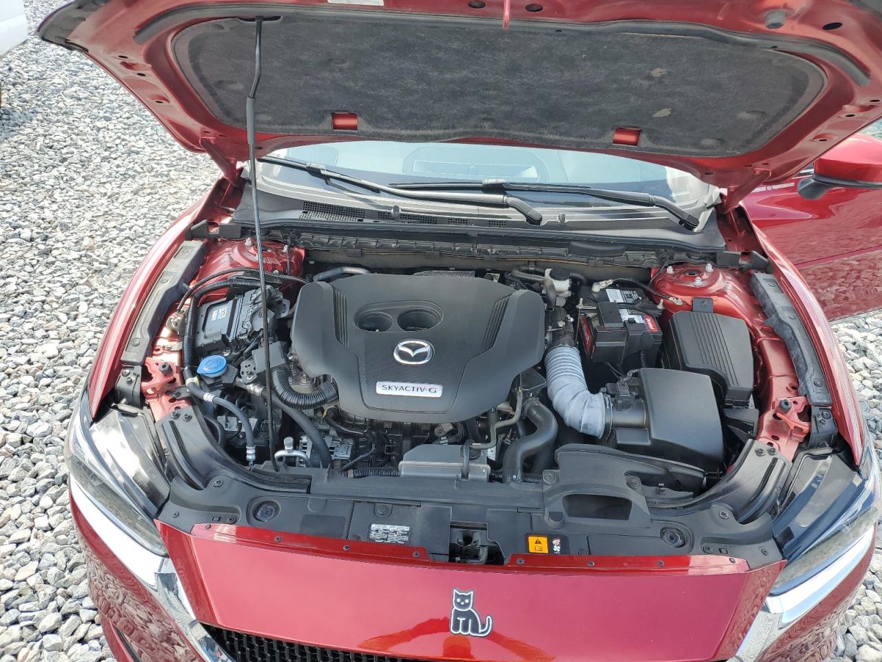 2020 Mazda 6 Grand Touring VIN: JM1GL1TY3L1511200 Lot: 61467745